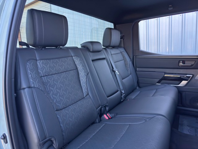 2025 Toyota Tundra Limited AWD