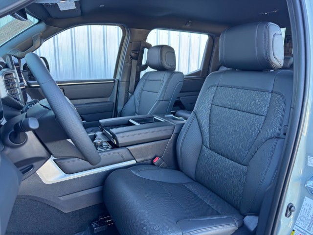 2025 Toyota Tundra Limited AWD