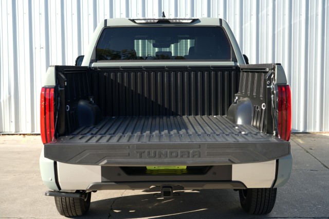 2025 Toyota Tundra Limited AWD