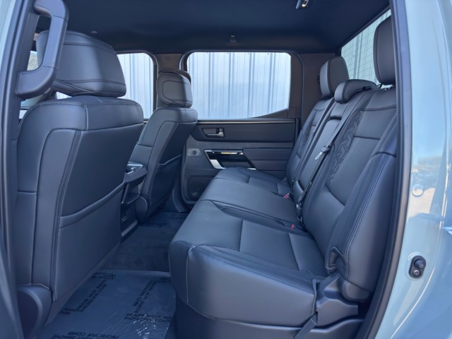 2025 Toyota Tundra Limited AWD