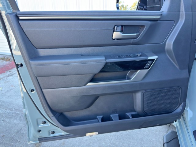 2025 Toyota Tundra Limited AWD