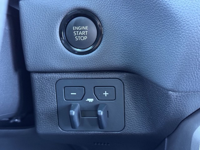 2025 Toyota Tundra Limited AWD