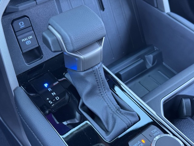 2025 Toyota Tundra Limited AWD