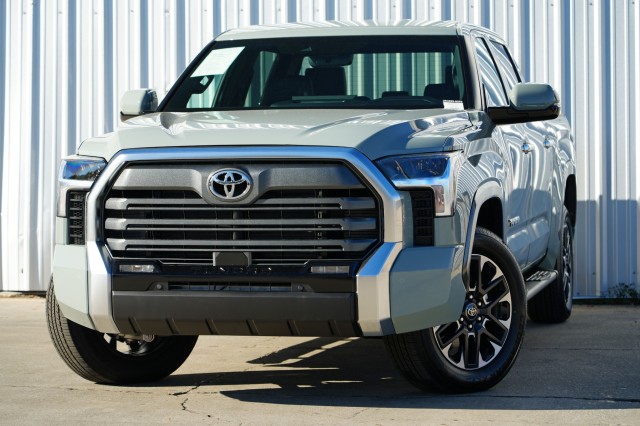 2025 Toyota Tundra Limited AWD