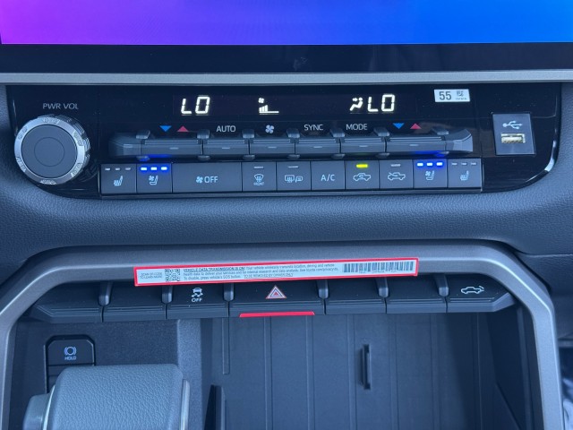 2025 Toyota Tundra Limited AWD