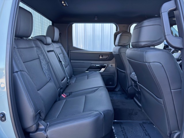 2025 Toyota Tundra Limited AWD