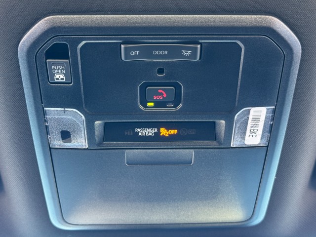 2025 Toyota Tundra Limited AWD