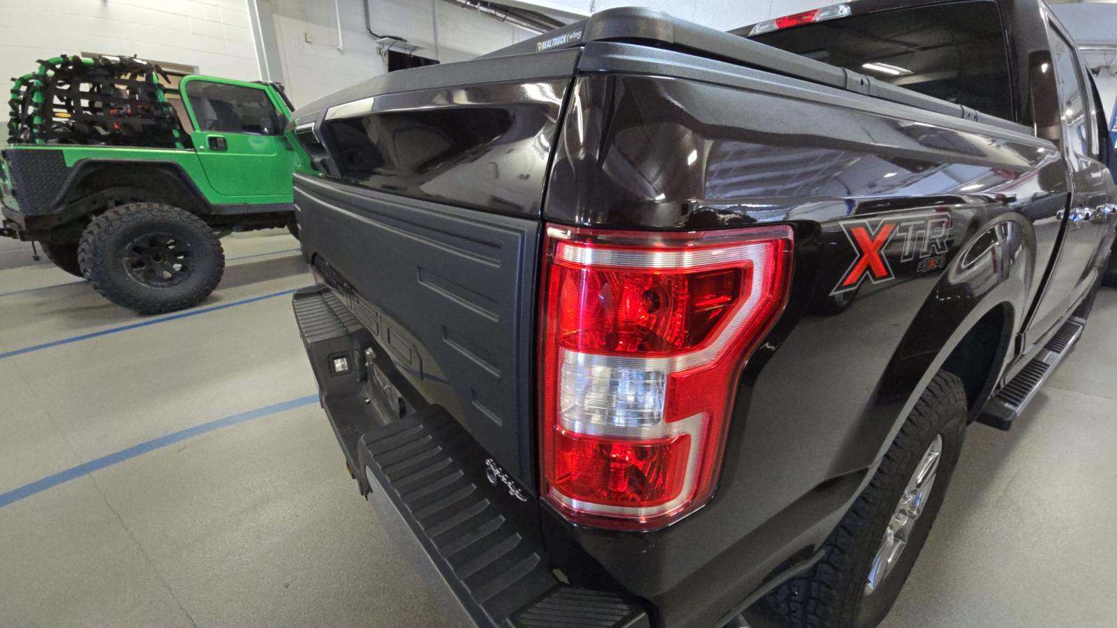 2020 Ford F-150 XLT AWD