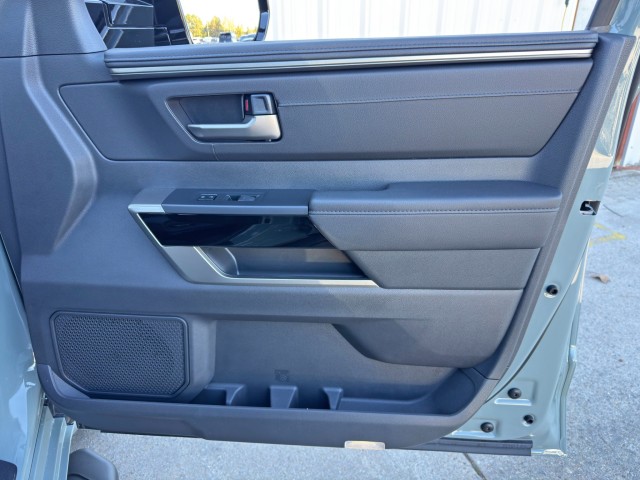 2025 Toyota Tundra Limited AWD