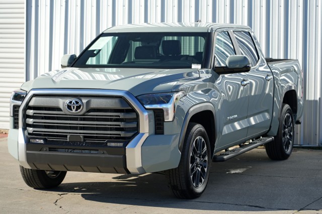 2025 Toyota Tundra Limited AWD