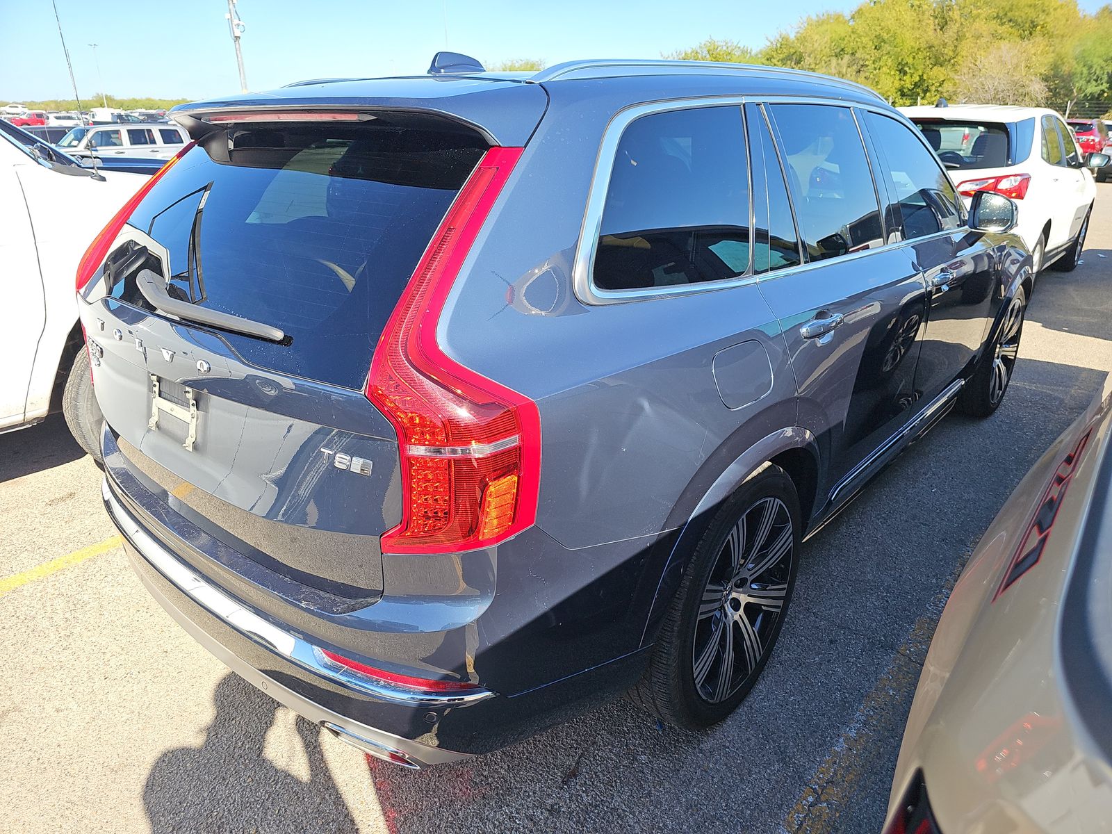 2020 Volvo XC90 Plug-In Hybrid T8 Inscription AWD