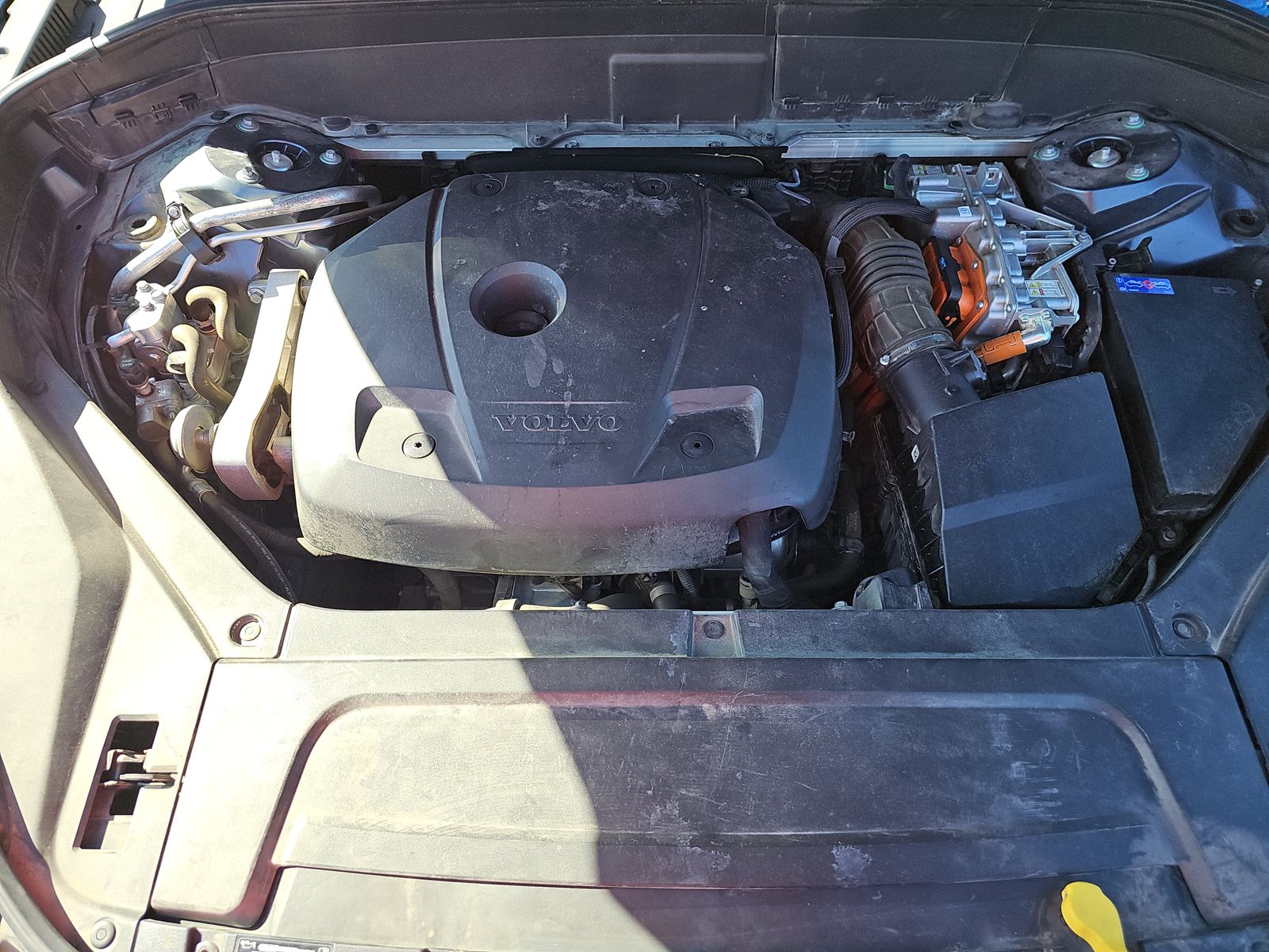 2020 Volvo XC90 Plug-In Hybrid T8 Inscription AWD