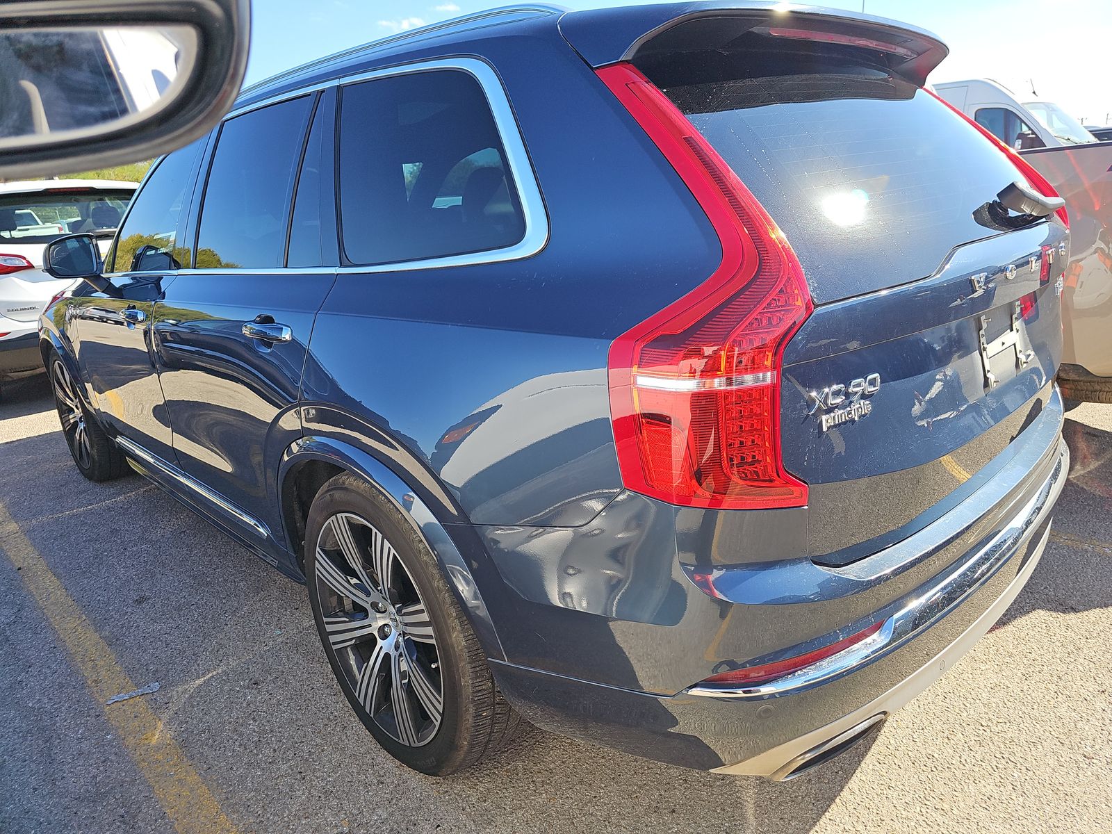 2020 Volvo XC90 Plug-In Hybrid T8 Inscription AWD