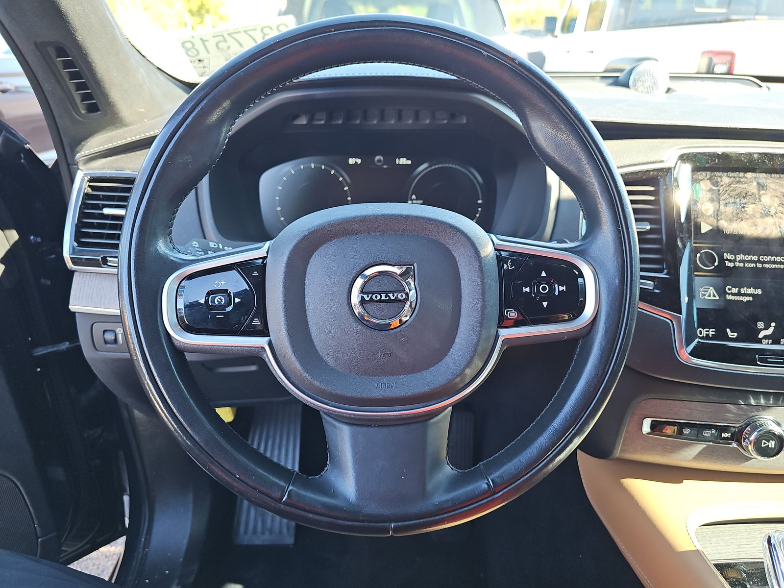 2020 Volvo XC90 Plug-In Hybrid T8 Inscription AWD