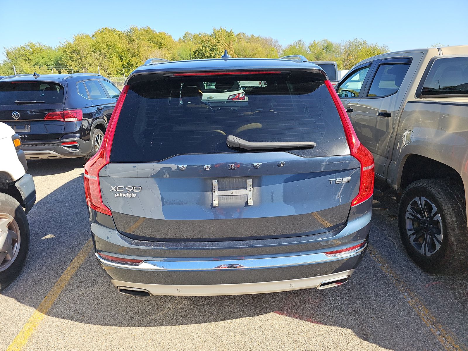 2020 Volvo XC90 Plug-In Hybrid T8 Inscription AWD