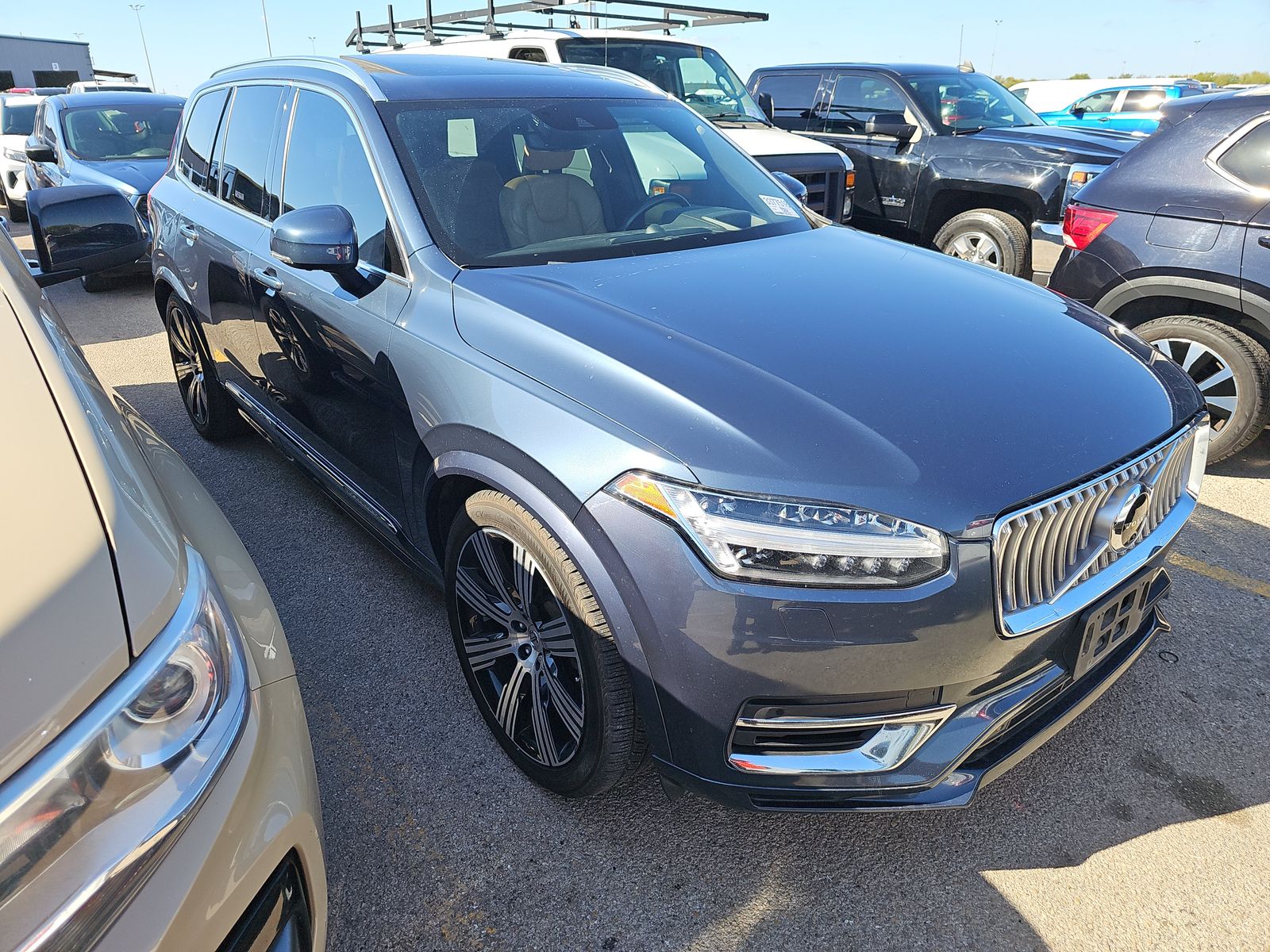 2020 Volvo XC90 Plug-In Hybrid T8 Inscription AWD