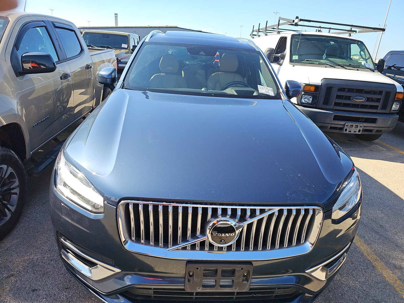 2020 Volvo XC90 Plug-In Hybrid T8 Inscription AWD