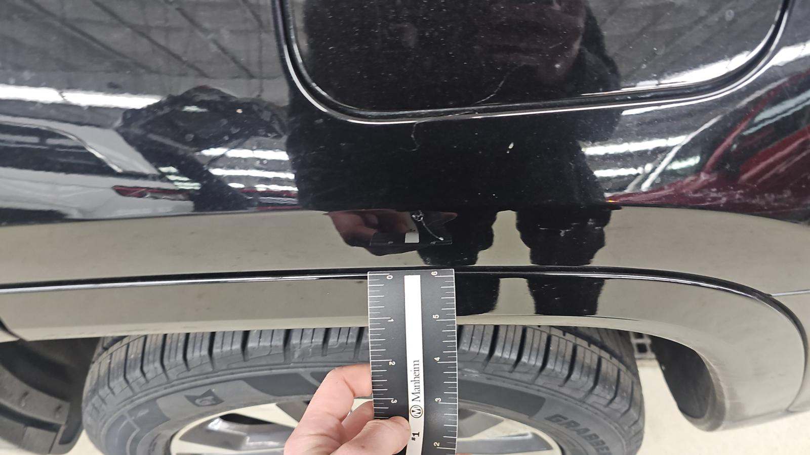 2022 Jeep Grand Cherokee Overland AWD