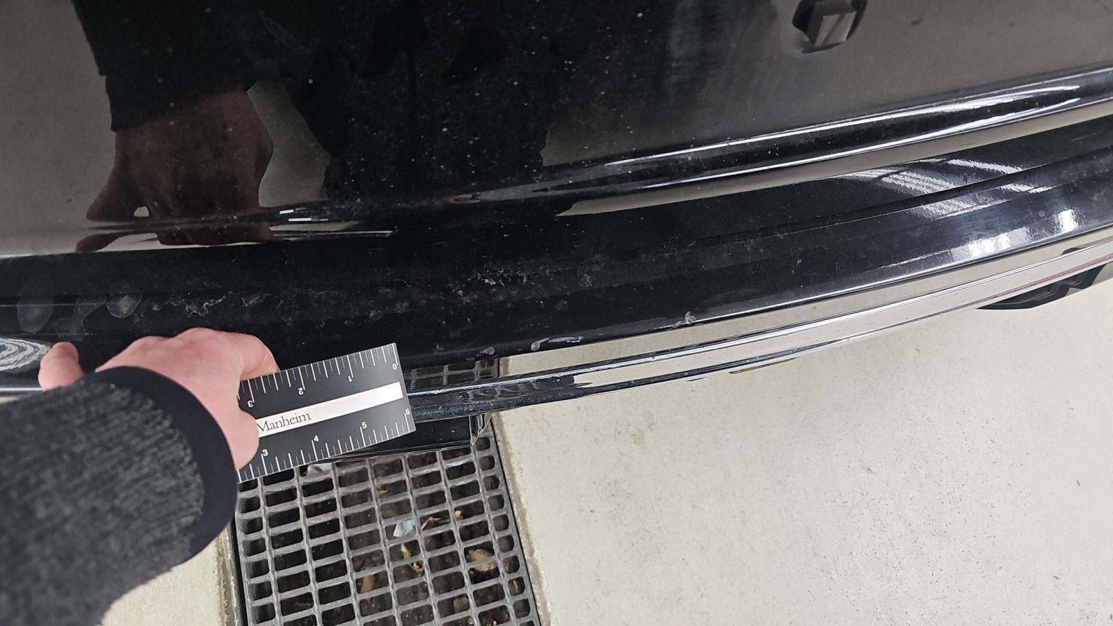 2022 Jeep Grand Cherokee Overland AWD