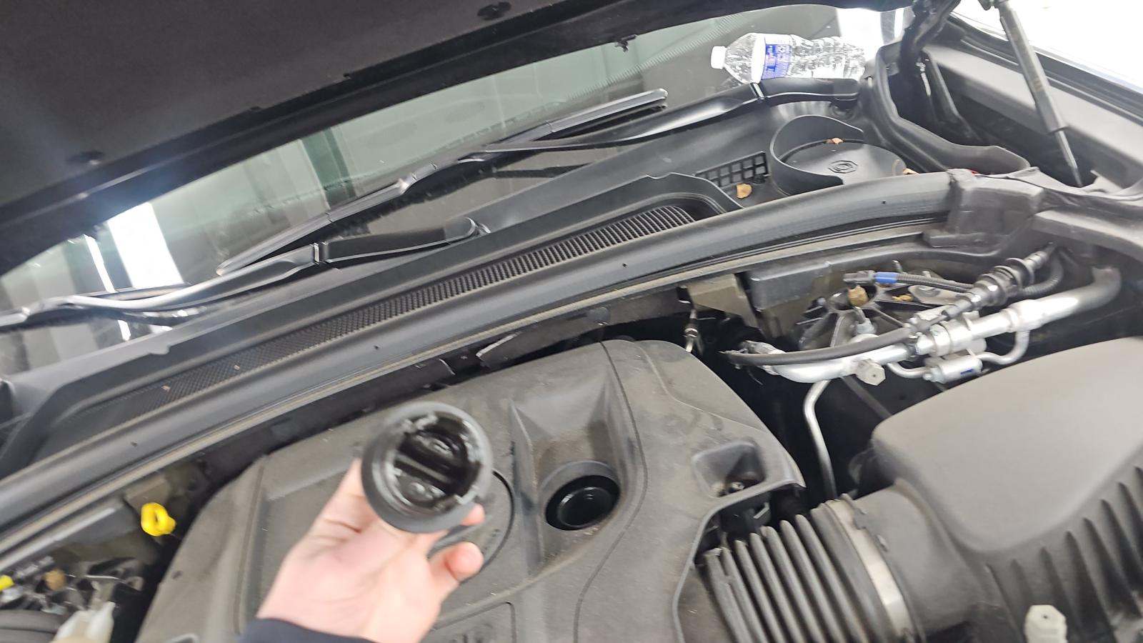 2022 Jeep Grand Cherokee Overland AWD