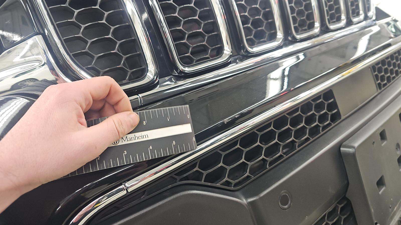 2022 Jeep Grand Cherokee Overland AWD