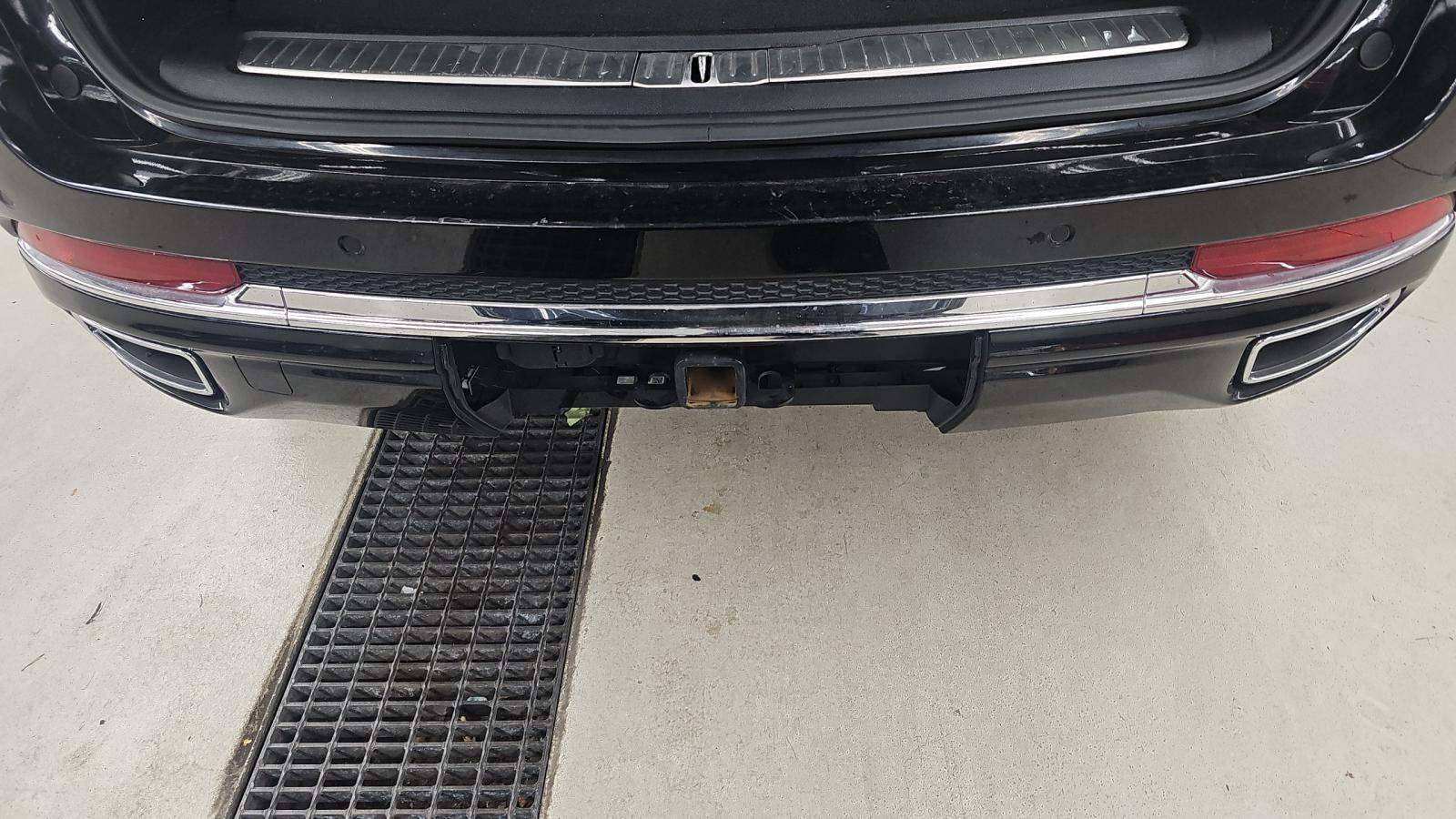 2022 Jeep Grand Cherokee Overland AWD