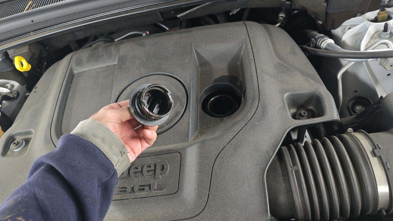 2022 Jeep Grand Cherokee Overland AWD