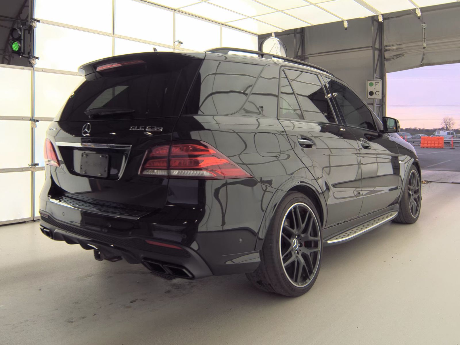 2018 Mercedes-Benz GLE AMG GLE 63 S AWD