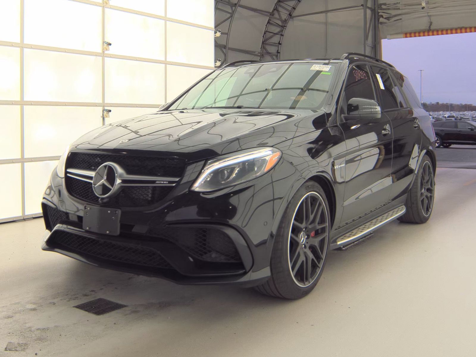 2018 Mercedes-Benz GLE AMG GLE 63 S AWD