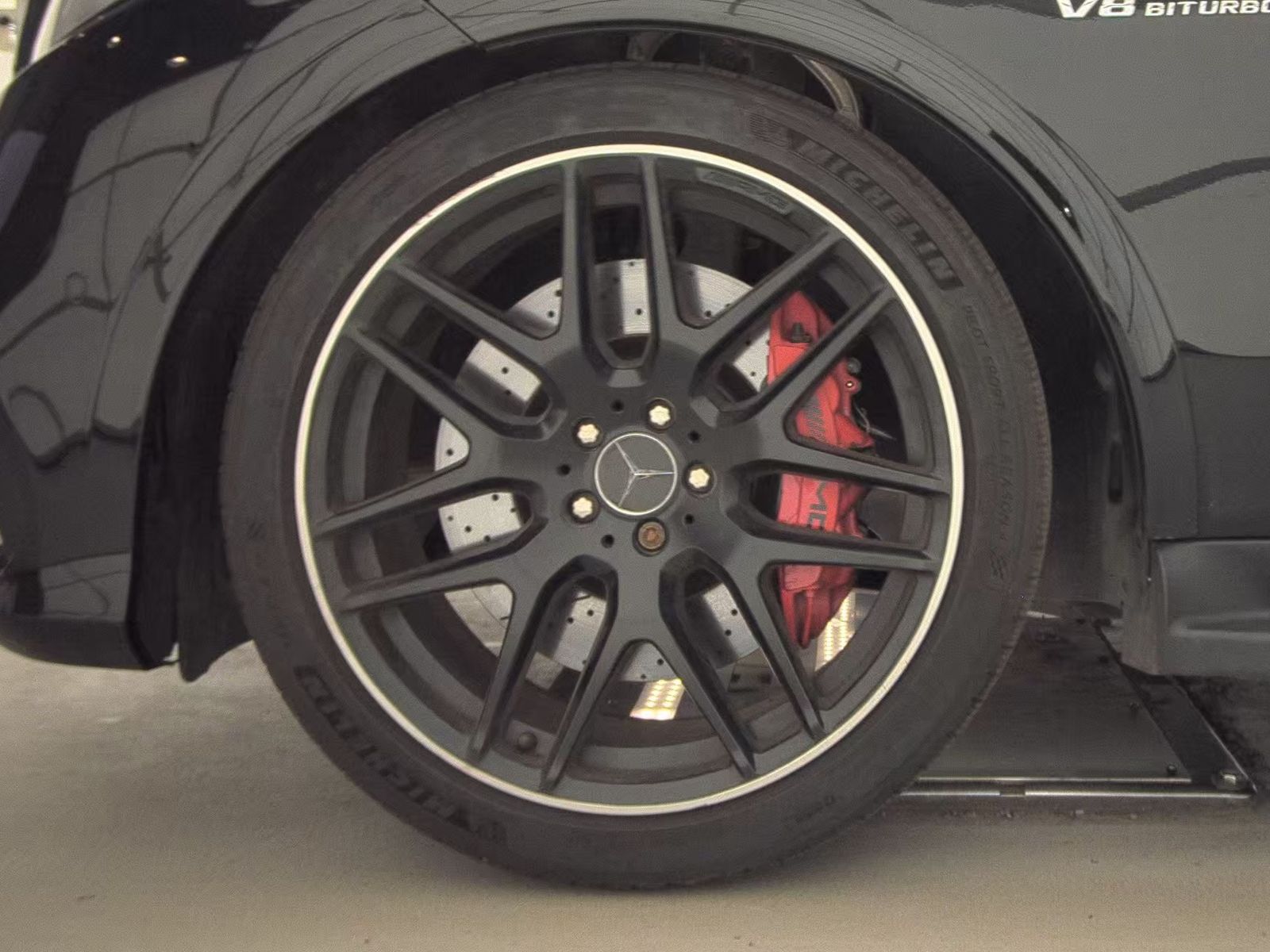 2018 Mercedes-Benz GLE AMG GLE 63 S AWD