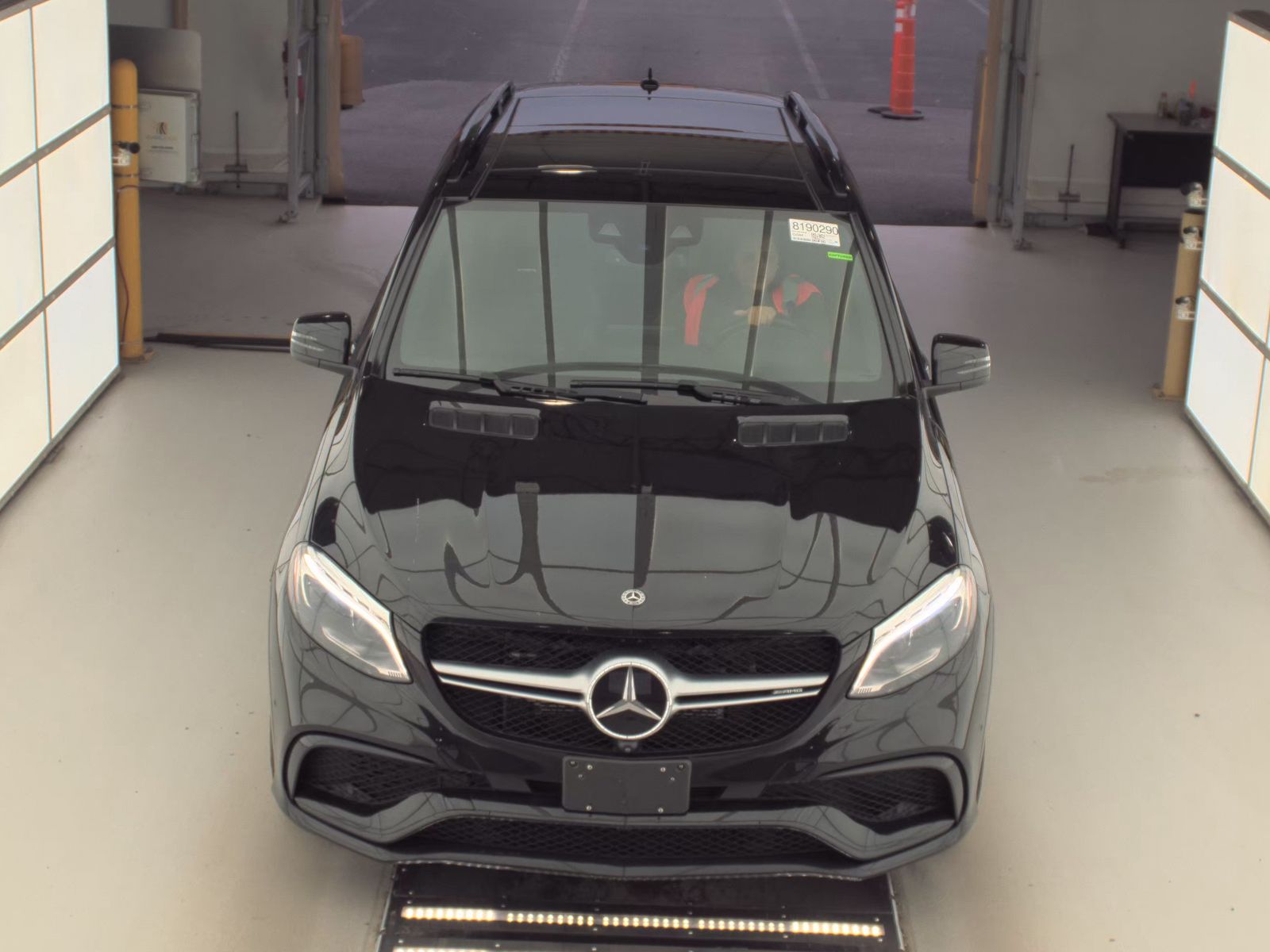 2018 Mercedes-Benz GLE AMG GLE 63 S AWD