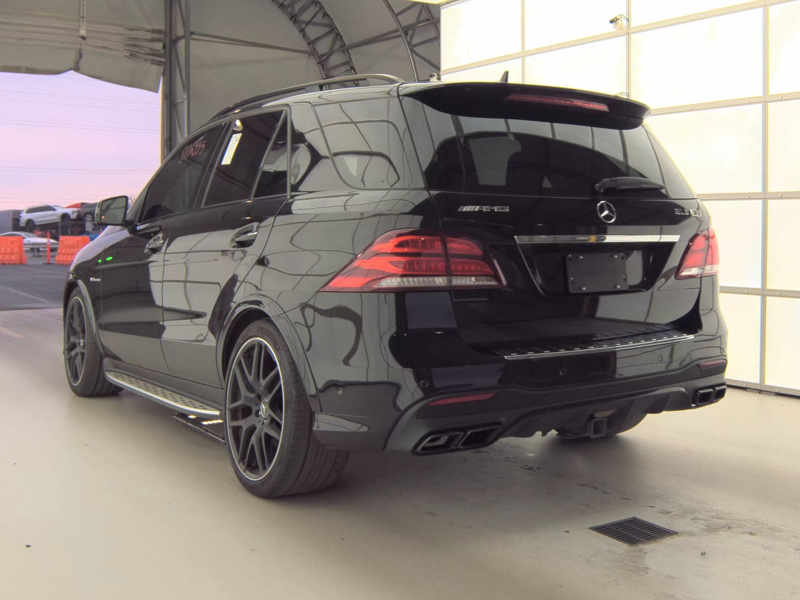 2018 Mercedes-Benz GLE AMG GLE 63 S AWD