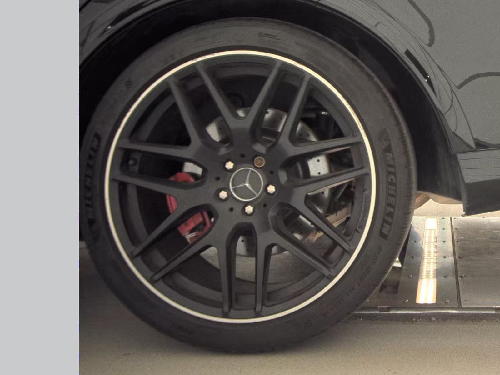 2018 Mercedes-Benz GLE AMG GLE 63 S AWD