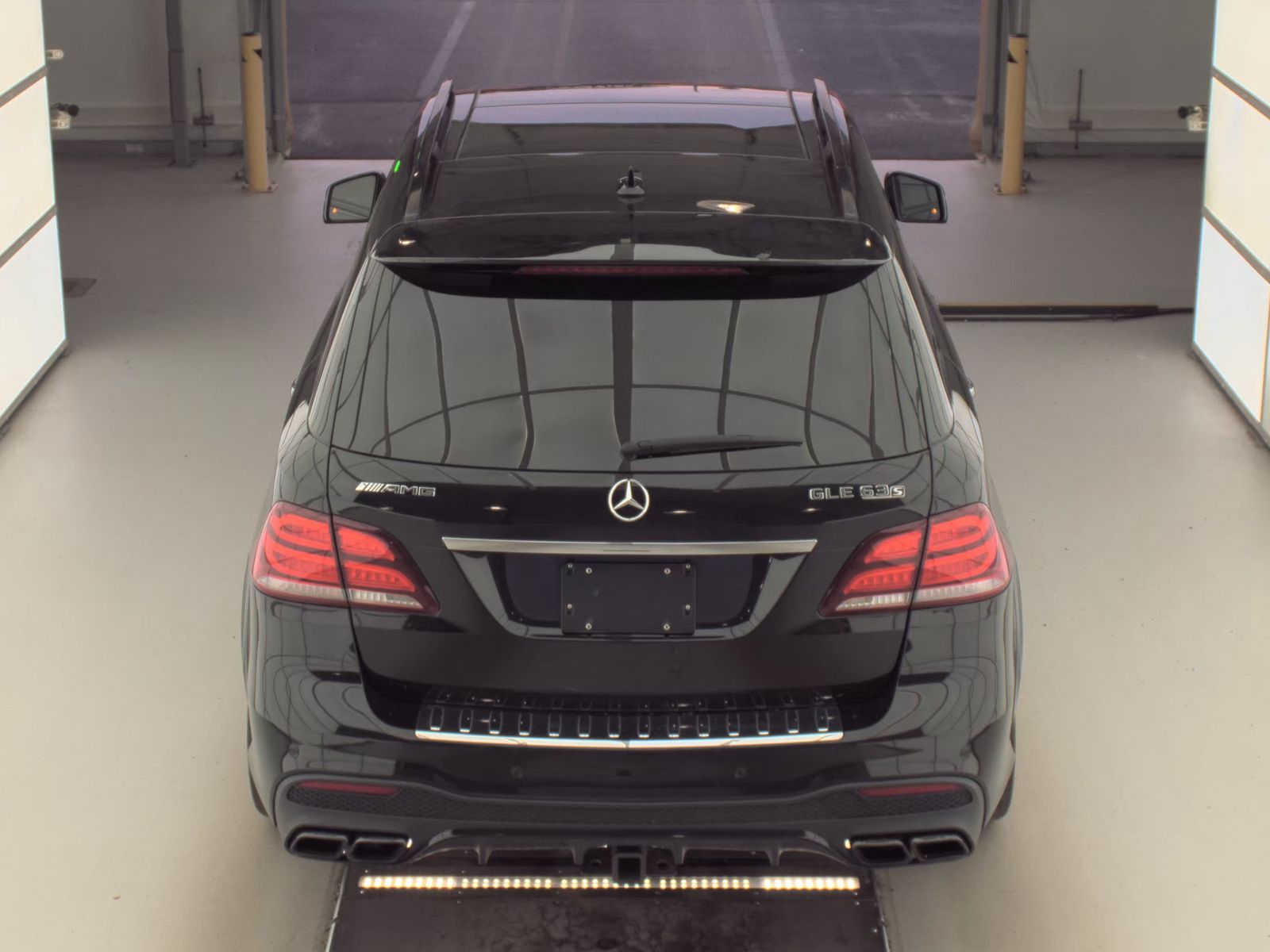 2018 Mercedes-Benz GLE AMG GLE 63 S AWD