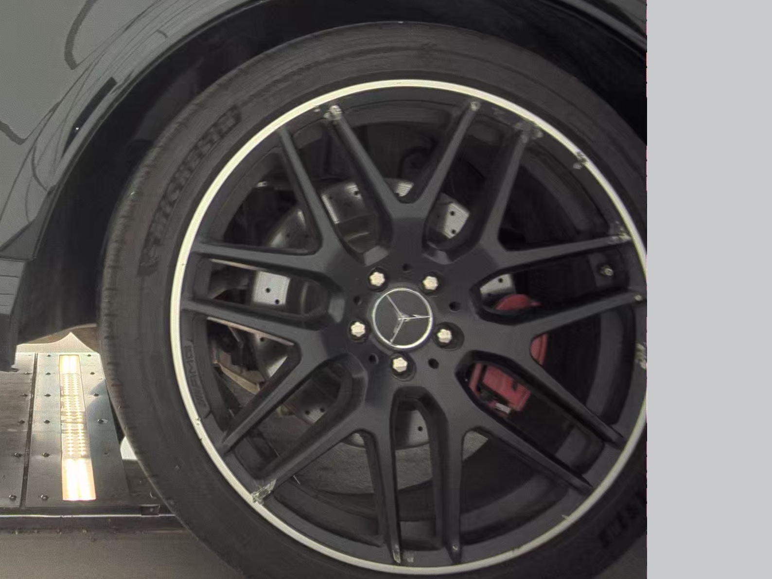 2018 Mercedes-Benz GLE AMG GLE 63 S AWD