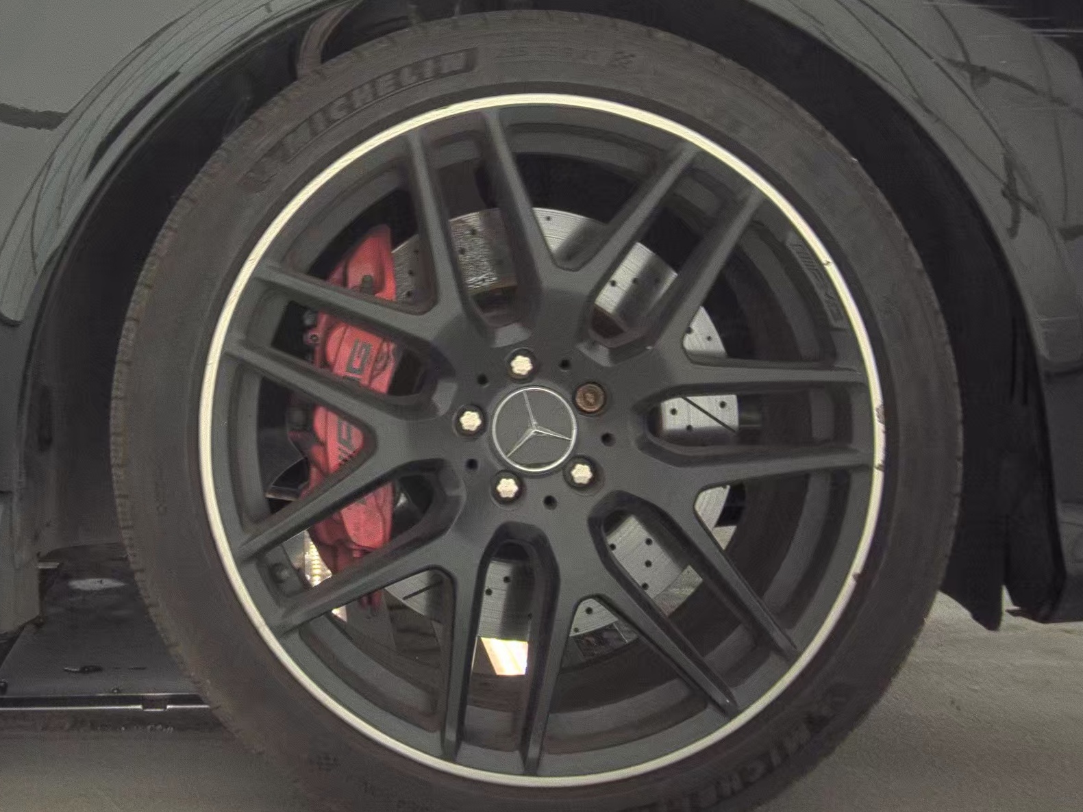 2018 Mercedes-Benz GLE AMG GLE 63 S AWD