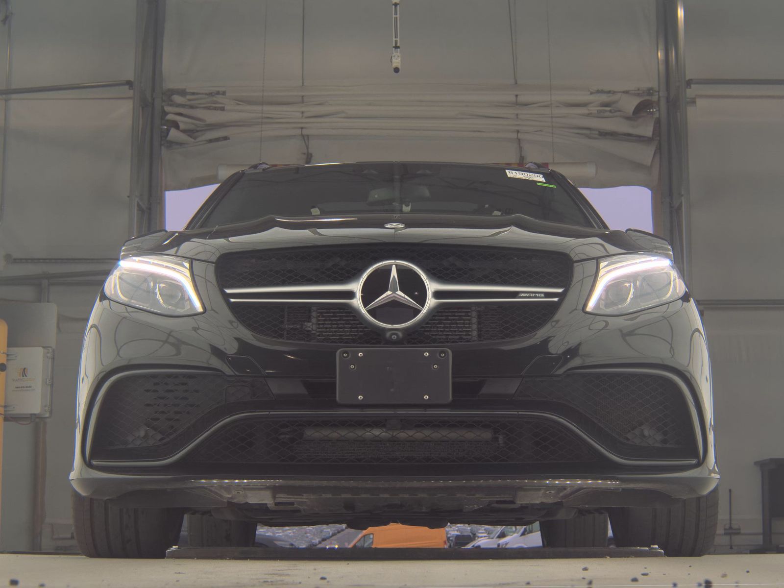 2018 Mercedes-Benz GLE AMG GLE 63 S AWD