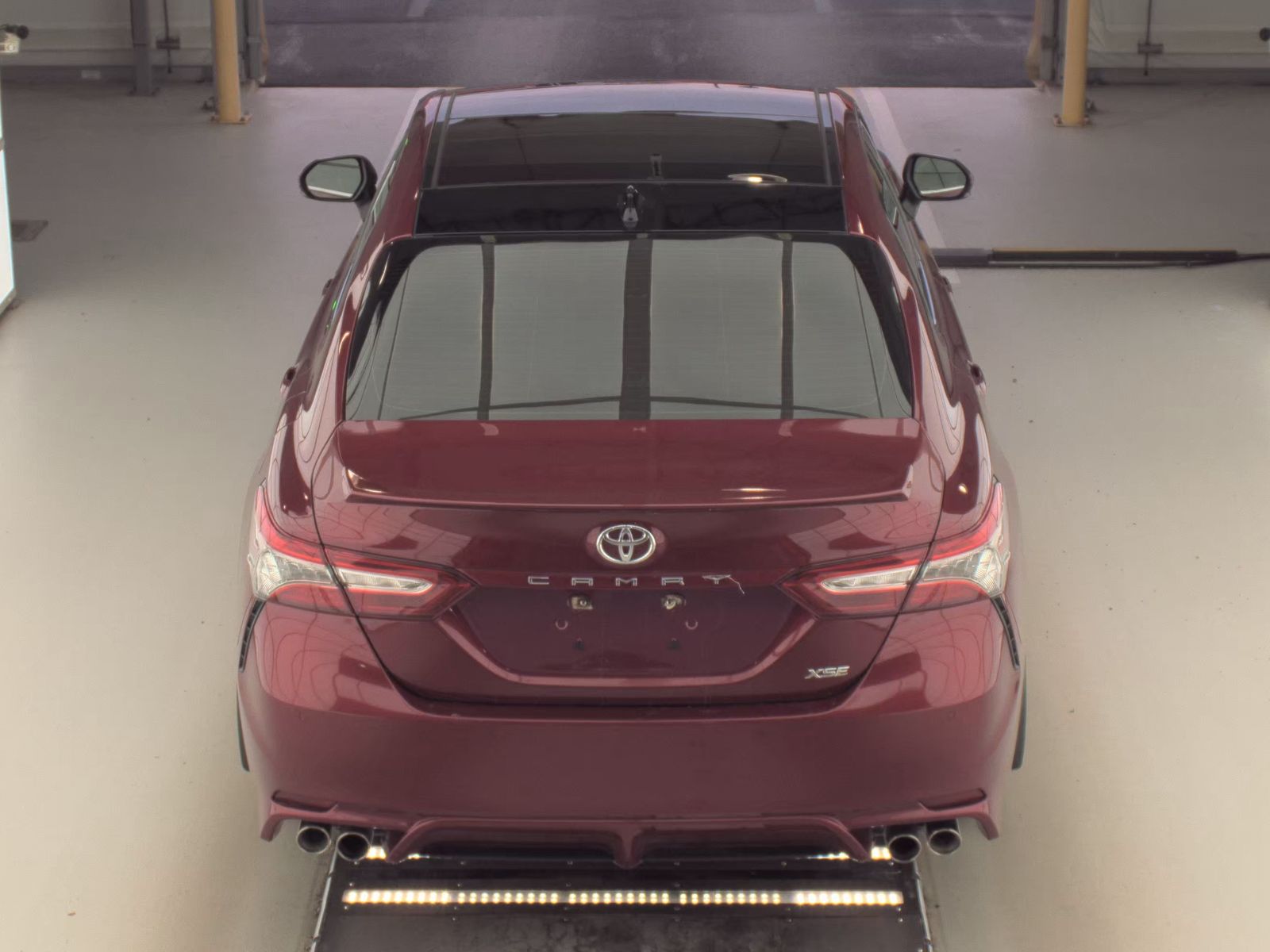 2018 Toyota Camry XSE FWD