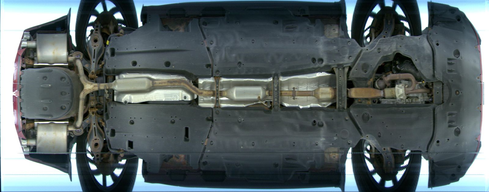 2018 Toyota Camry XSE FWD