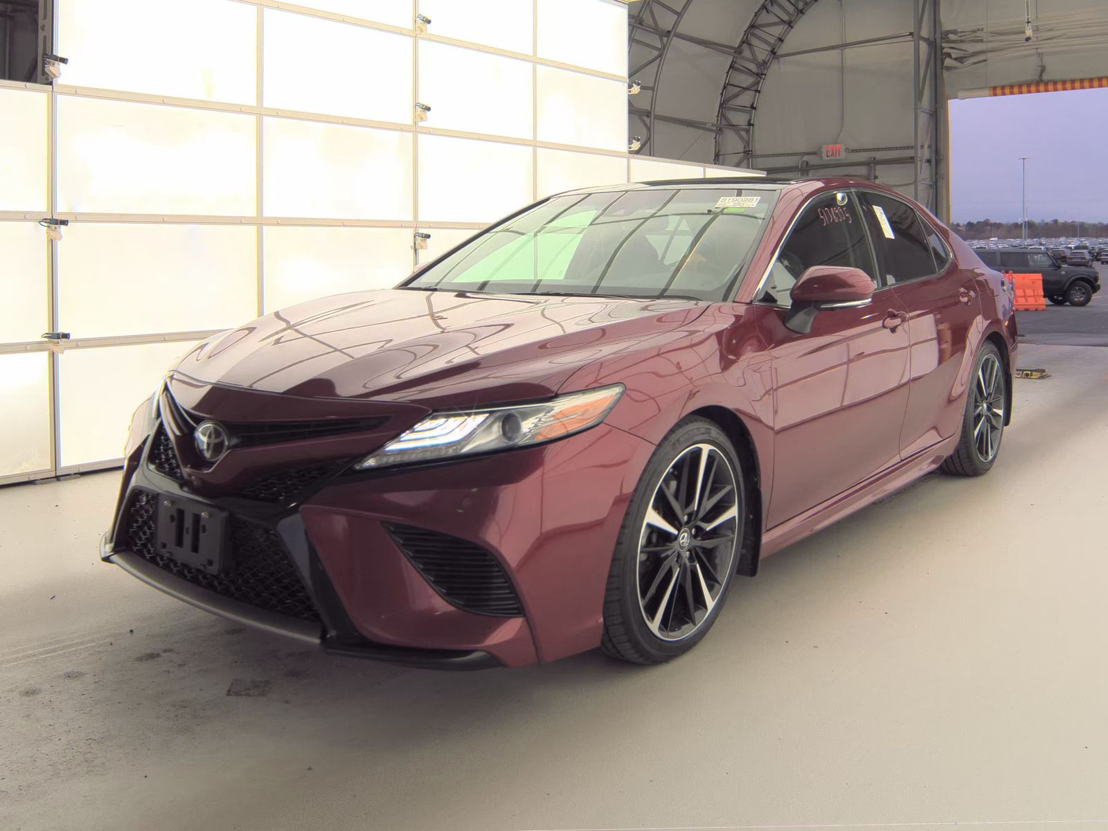 2018 Toyota Camry XSE FWD