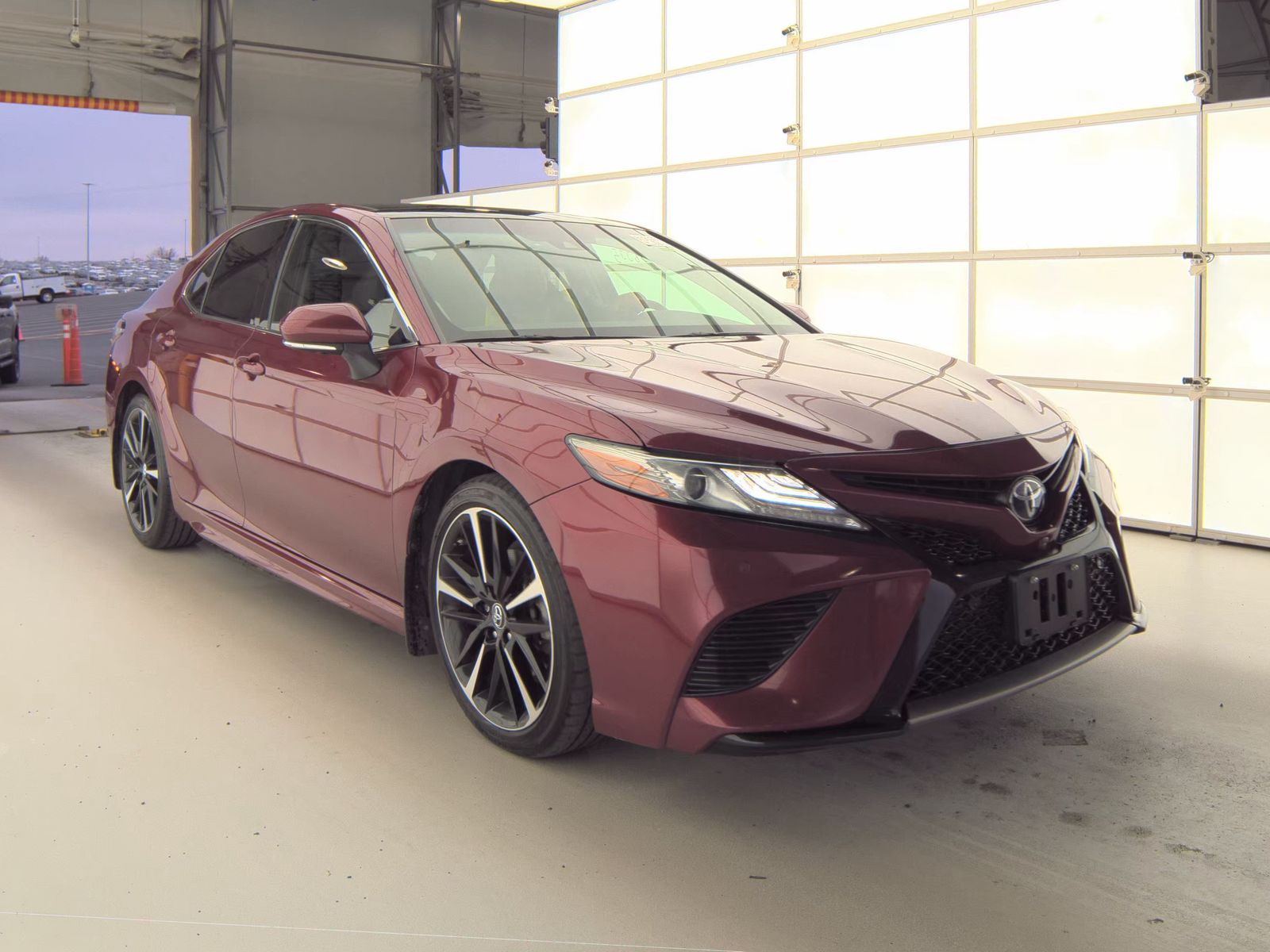 2018 Toyota Camry XSE FWD
