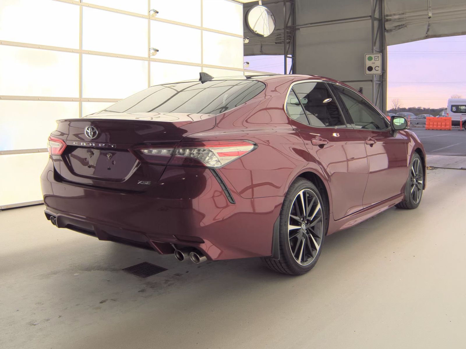 2018 Toyota Camry XSE FWD