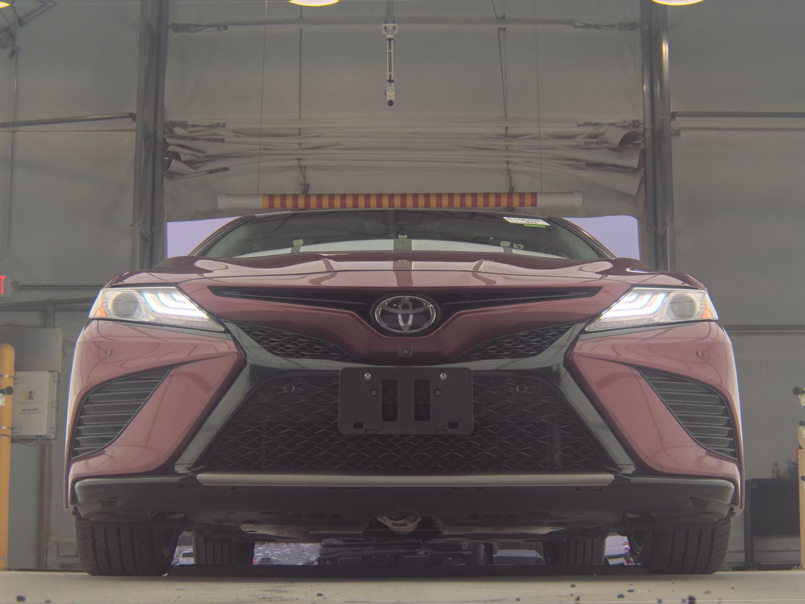 2018 Toyota Camry XSE FWD