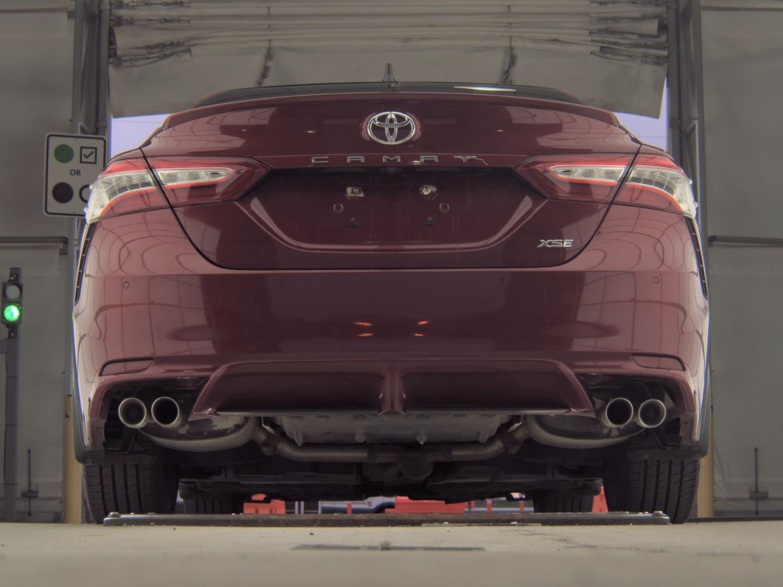 2018 Toyota Camry XSE FWD