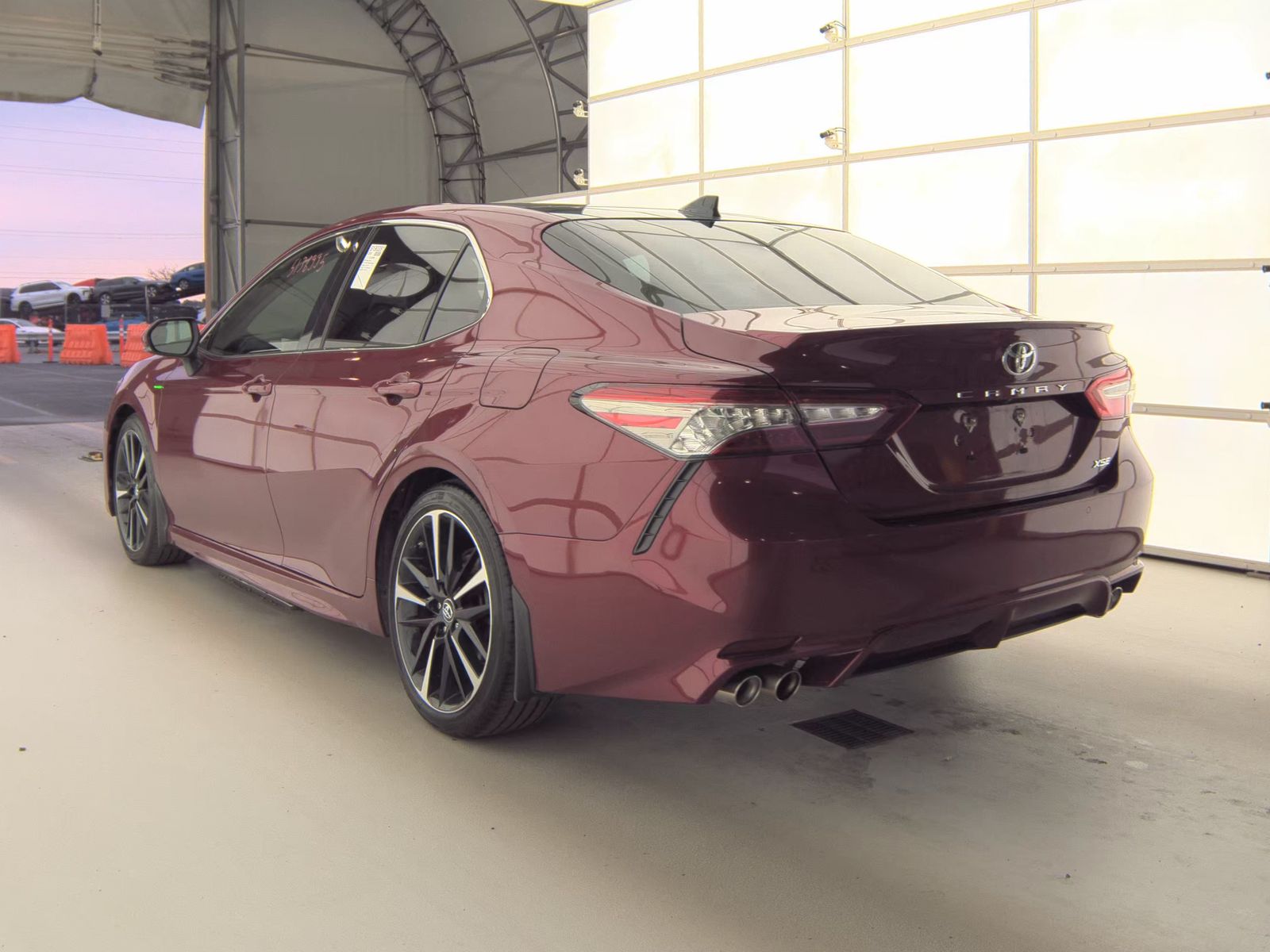 2018 Toyota Camry XSE FWD