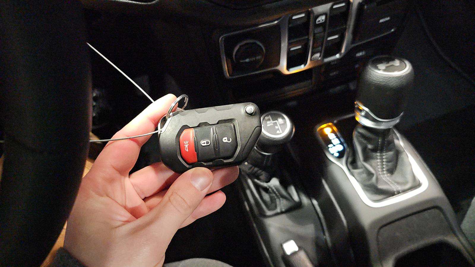 2024 Jeep Wrangler 4xe Sport S AWD