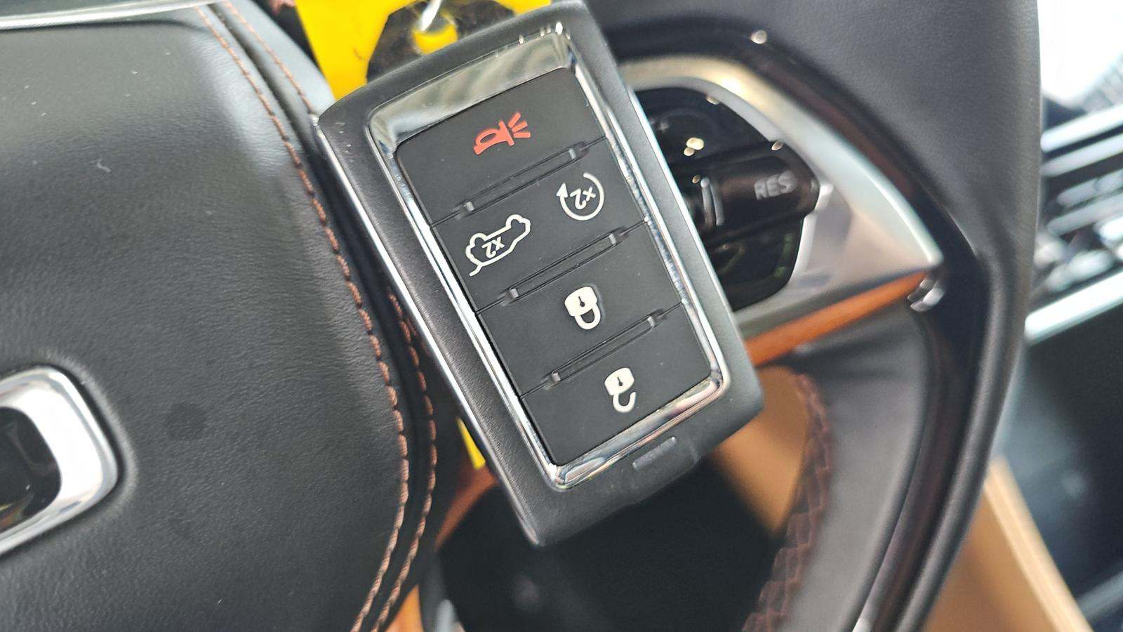 2022 Jeep Grand Cherokee 4xe Summit Reserve AWD