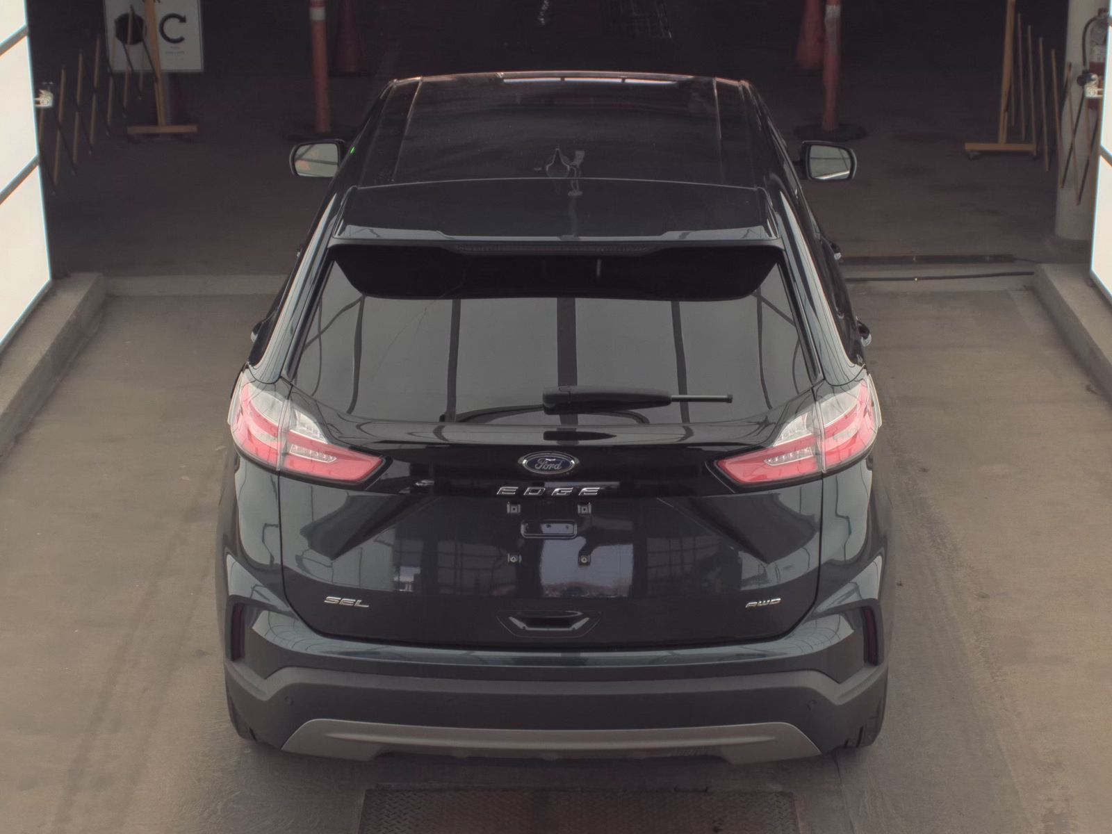 2024 Ford Edge SEL AWD