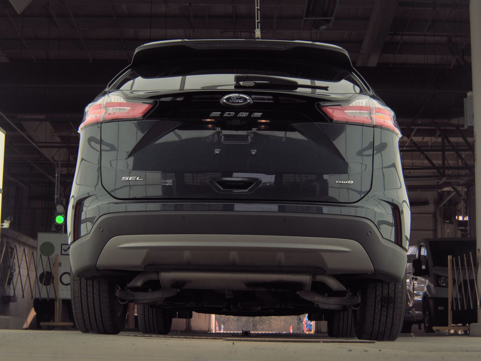 2024 Ford Edge SEL AWD