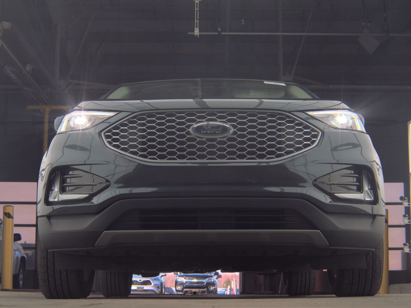 2024 Ford Edge SEL AWD